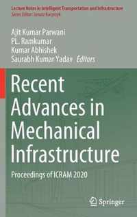 Recent Advances in Mechanical Infrastructure