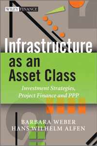 Infrastructure as an Asset Class