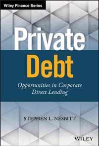 Private Debt