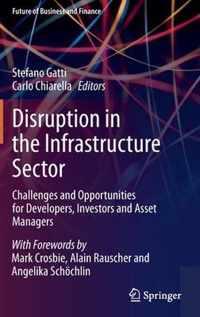 Disruption in the Infrastructure Sector