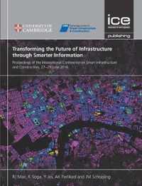 Transforming the Future of Infrastructure through Smarter Information