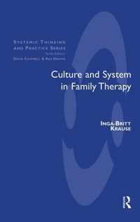 Culture and System in Family Therapy