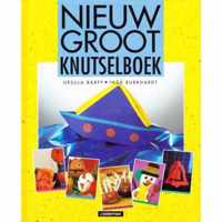 Nieuw groot knutselboek