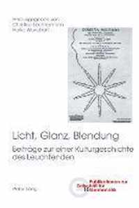 Licht, Glanz, Blendung