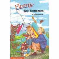 Floortje gaat kamperen