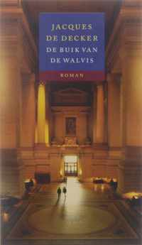 De buik van de walvis : roman