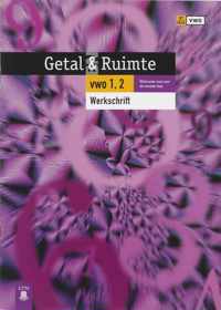 Getal & ruimte vwo 1.2 werkschrift