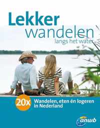 Lekker wandelen langs het water