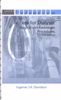 Access for Dialysis