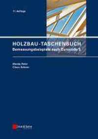 Holzbau-Taschenbuch 11e - Bemessungsbeispiele nach  Eurocode 5