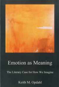 Emotion as Meaning