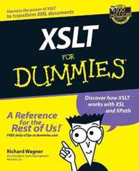 Xslt For Dummies