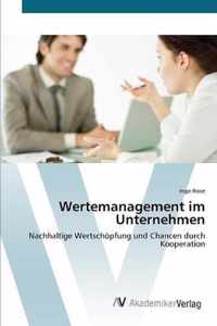 Wertemanagement im Unternehmen