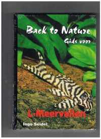 Back to Nature Gids voor L-Meervallen