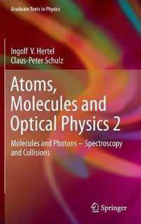 Atoms Molecules & Optical Physics 2