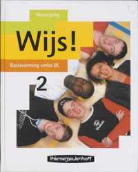 Wijs! 2 Vmbo BL Leerboek