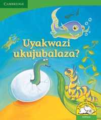 Uyakwazi ukujubalaza? (IsiXhosa)