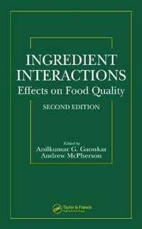 Ingredient Interactions