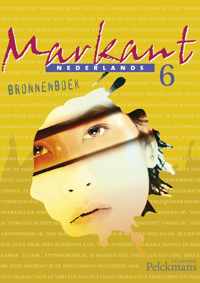 Markant Nederlands 6 Bronnenboek