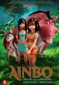 Ainbo - The Spirit Of The Amazon