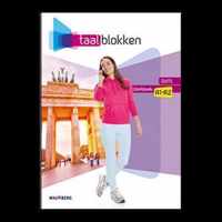 Taalblokken 3  - Duits A1/A2 Werkboek