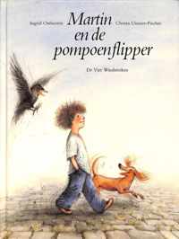 Martin en de pompoenflipper