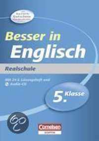 Besser in der Sekundarstufe I Englisch. 5. Schuljahr. Realschule