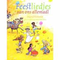 Feestliedjes van ons allemaal