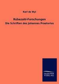 Rubezahl-Forschungen