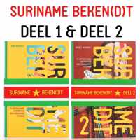 Suriname Beken(d)t deel 1 & 2