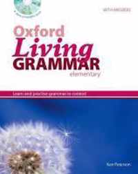 Oxford Living Grammar: Elementary: Student's Book Pack