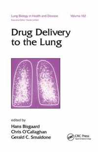 Drug Delivery to the Lung