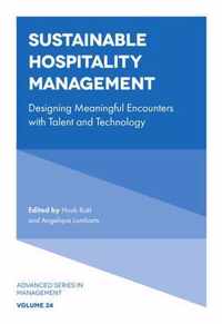 Sustainable Hospitality Management