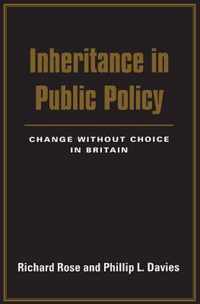 Inheritance in Public Policy