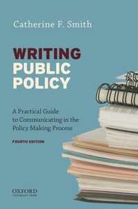 Writing Public Policy