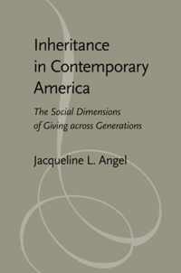 Inheritance In Contemporary America