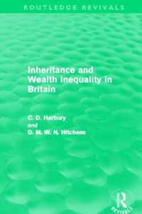 Inheritance and Wealth Inequality in Britain