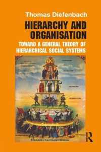 Hierarchy and Organisation