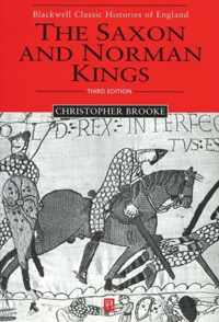 The Saxon And Norman Kings