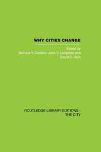 Why Cities Change: Urban Development and Economic Change in Sydney