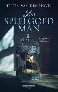 De speelgoedman - Heleen van den Hoven - Paperback (9789461094490)