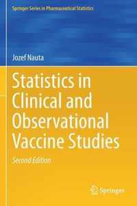 Statistics in Clinical and Observational Vaccine Studies