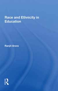 Race and Ethnicity in Education