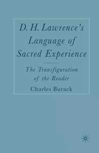 D.h. Lawrence's Language of Sacred Experience