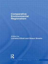 Comparative Environmental Regionalism