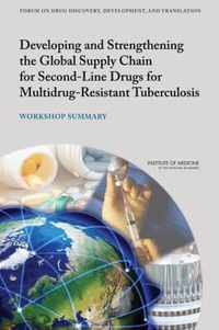 Developing and Strengthening the Global Supply Chain for Second-Line Drugs for Multidrug-Resistant Tuberculosis