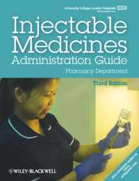 UCL Hospitals Injectable Medicines Admin