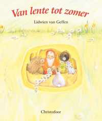 Van lente tot zomer