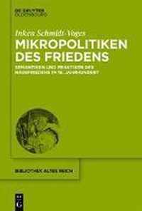 Mikropolitiken des Friedens