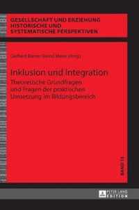 Inklusion und Integration